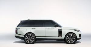 Land Rover Range Rover Autobiography Fifty 2020 года  (WW)
